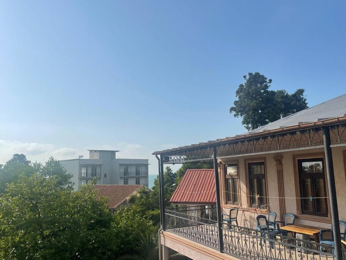 Guest House Nino Makhinjauri Exterior foto